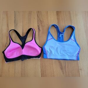 Size small sports bra bundle